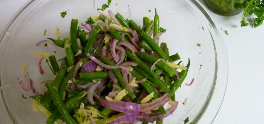 Bermuda Salad