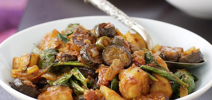 Vegetable Curry