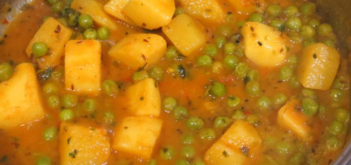 Kohlrabi Curry