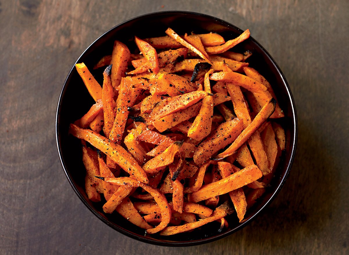 Sweet Potato Fries