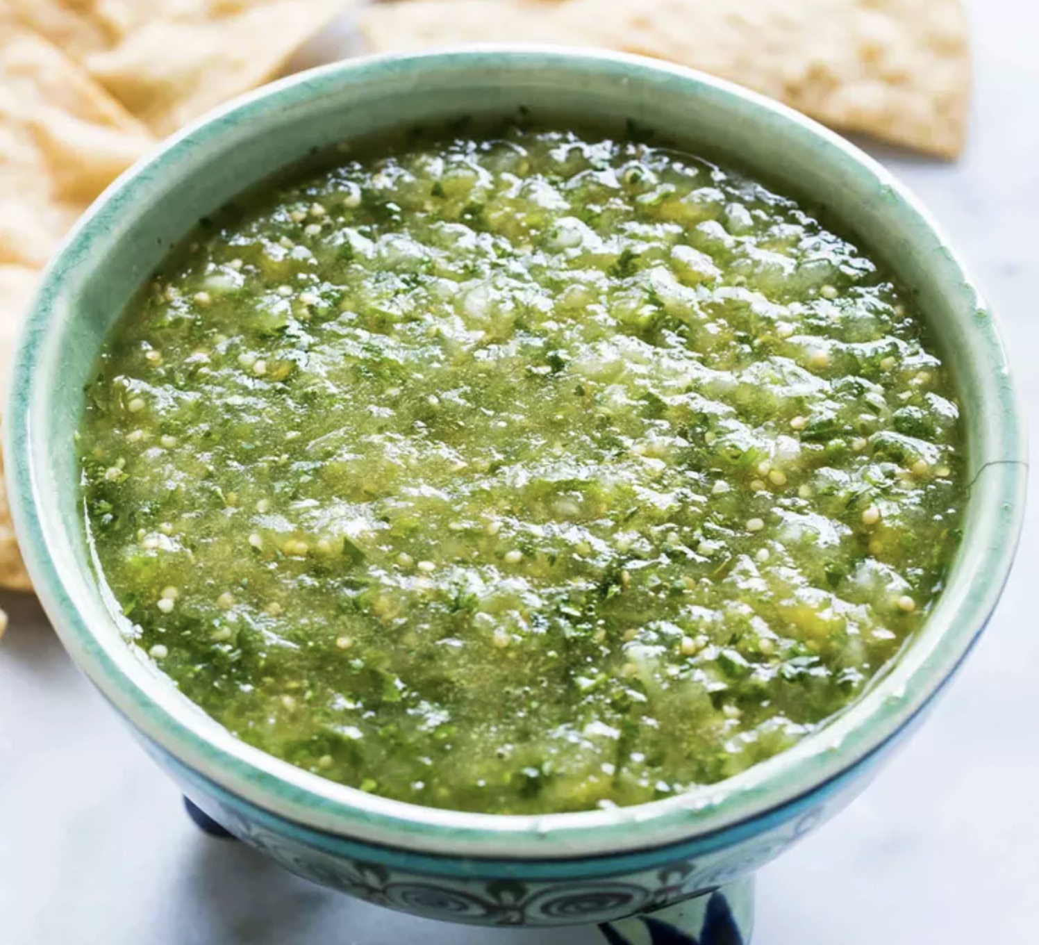 Salsa Verde