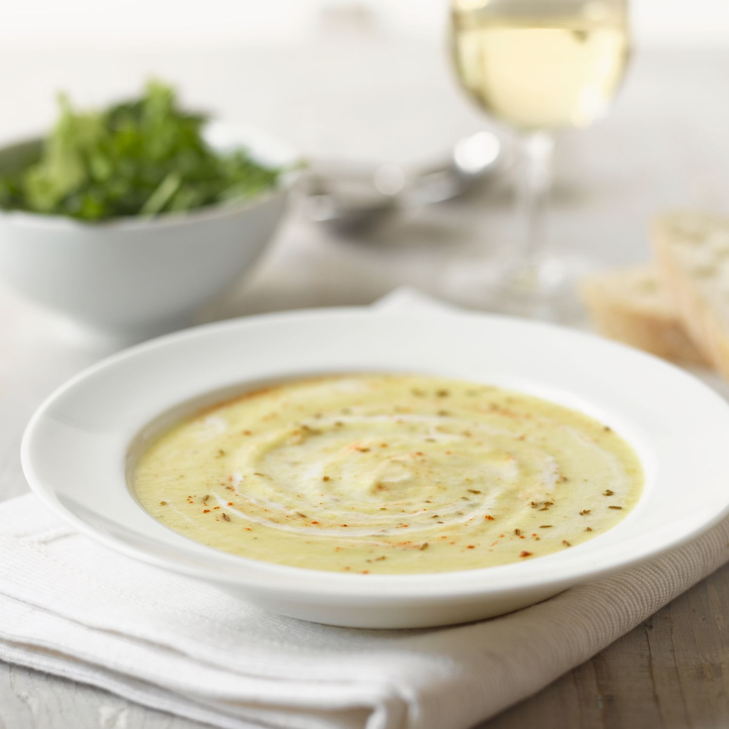 Parsnip Soup