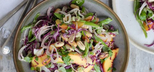 Fennel and Apricot Salad