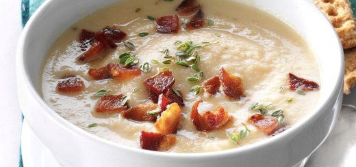 White Root Bisque