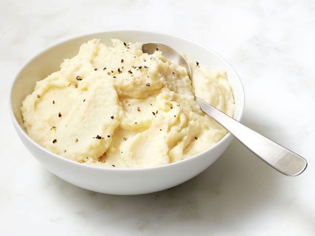 Whipped Parsnips