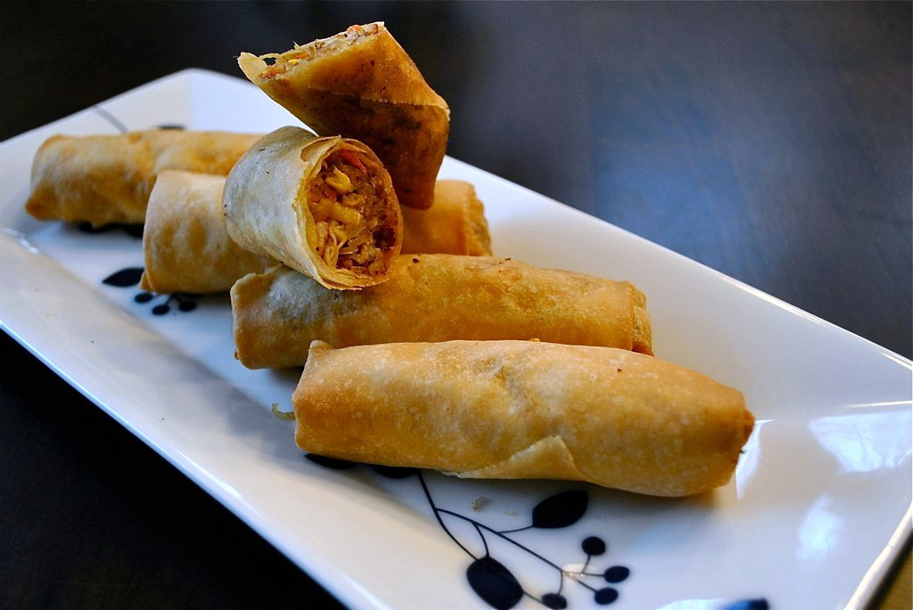 Awesome Eggrolls