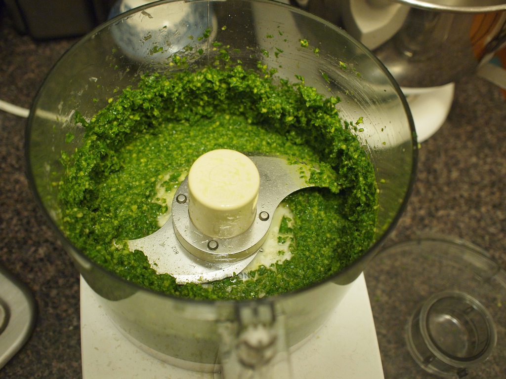 Cilantro Pesto