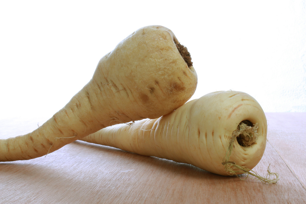 Parsnips