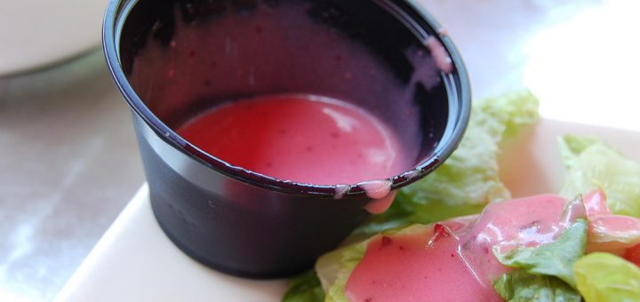Salad Dressing