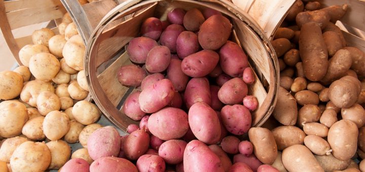 Potatoes