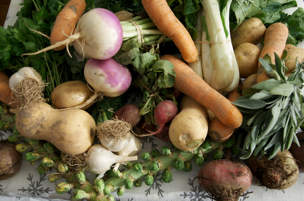Winter Veggies