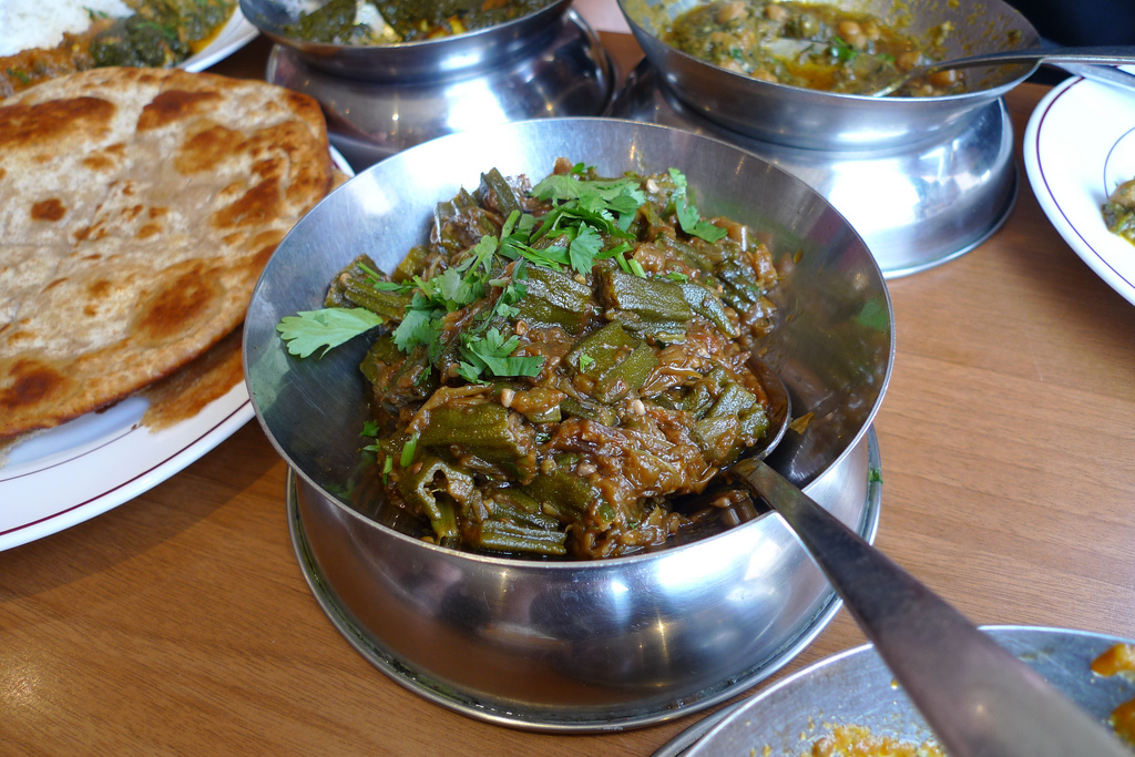 Bhindi Masala