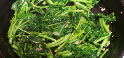 Sauteed Broccoli Raab