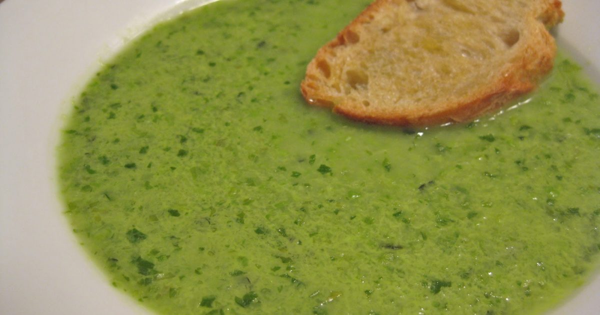 Sleepy Lettuce Soup Westfield Area CSA