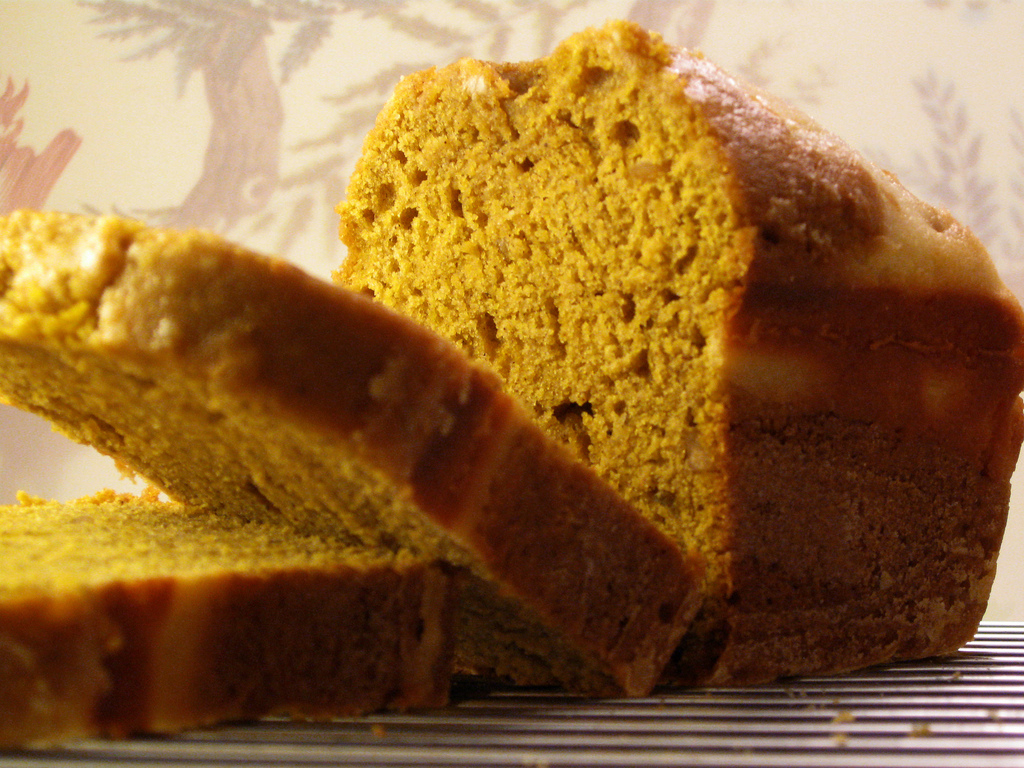 Winter Squash Bread