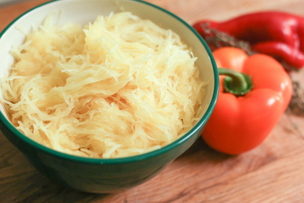 Spaghetti Squash