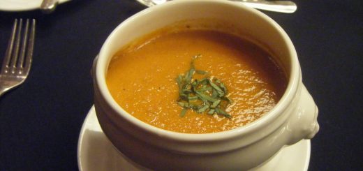 Autumn Harvest Soup