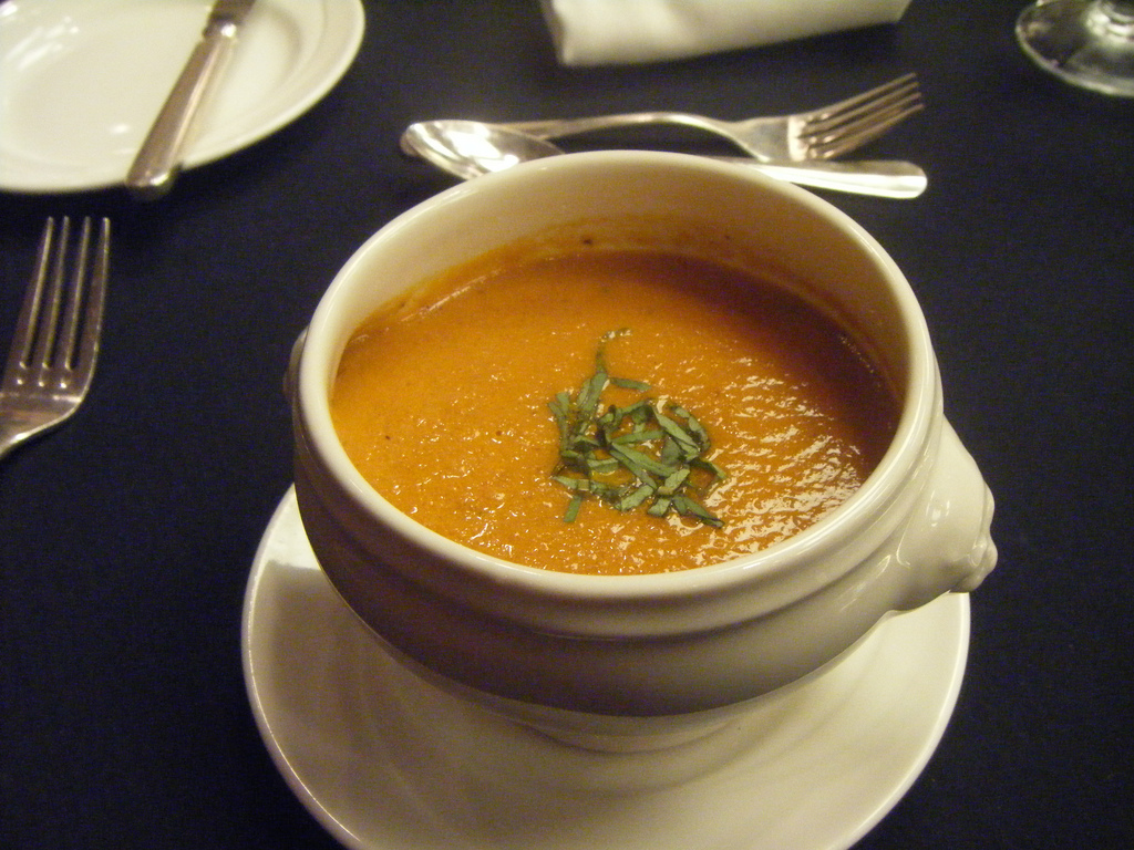 Autumn Harvest Soup