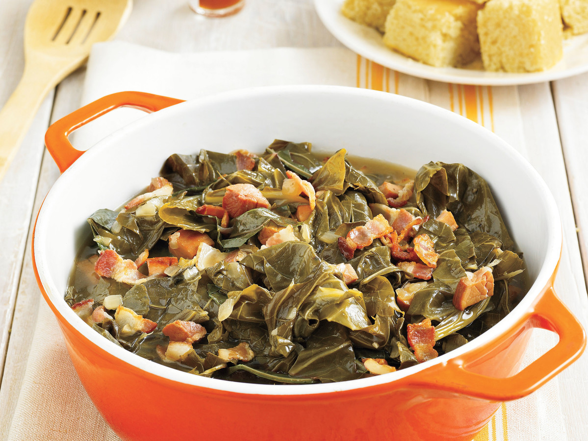 Southern-Style Collard Greens