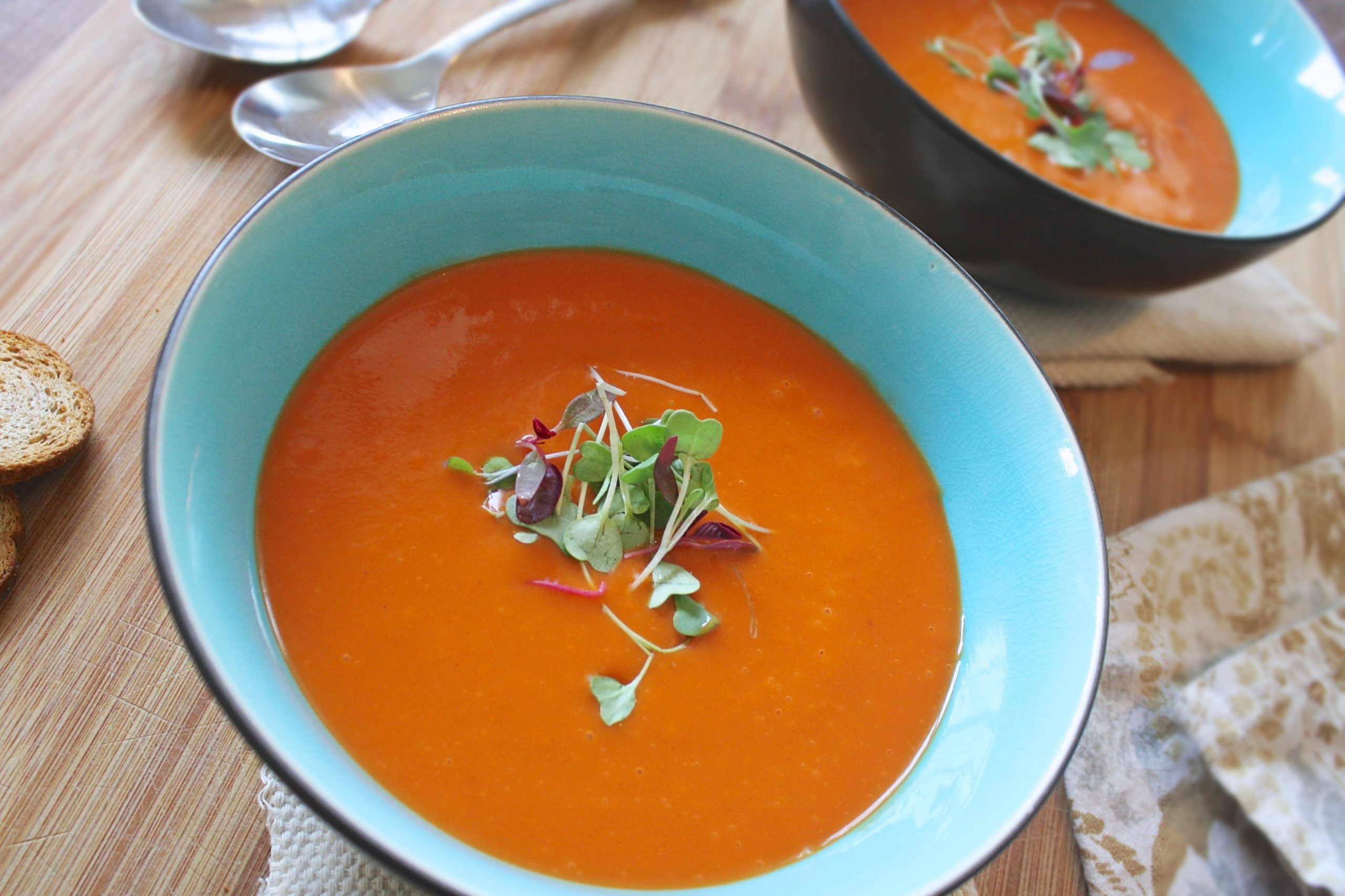 Creamy Tomato Soup