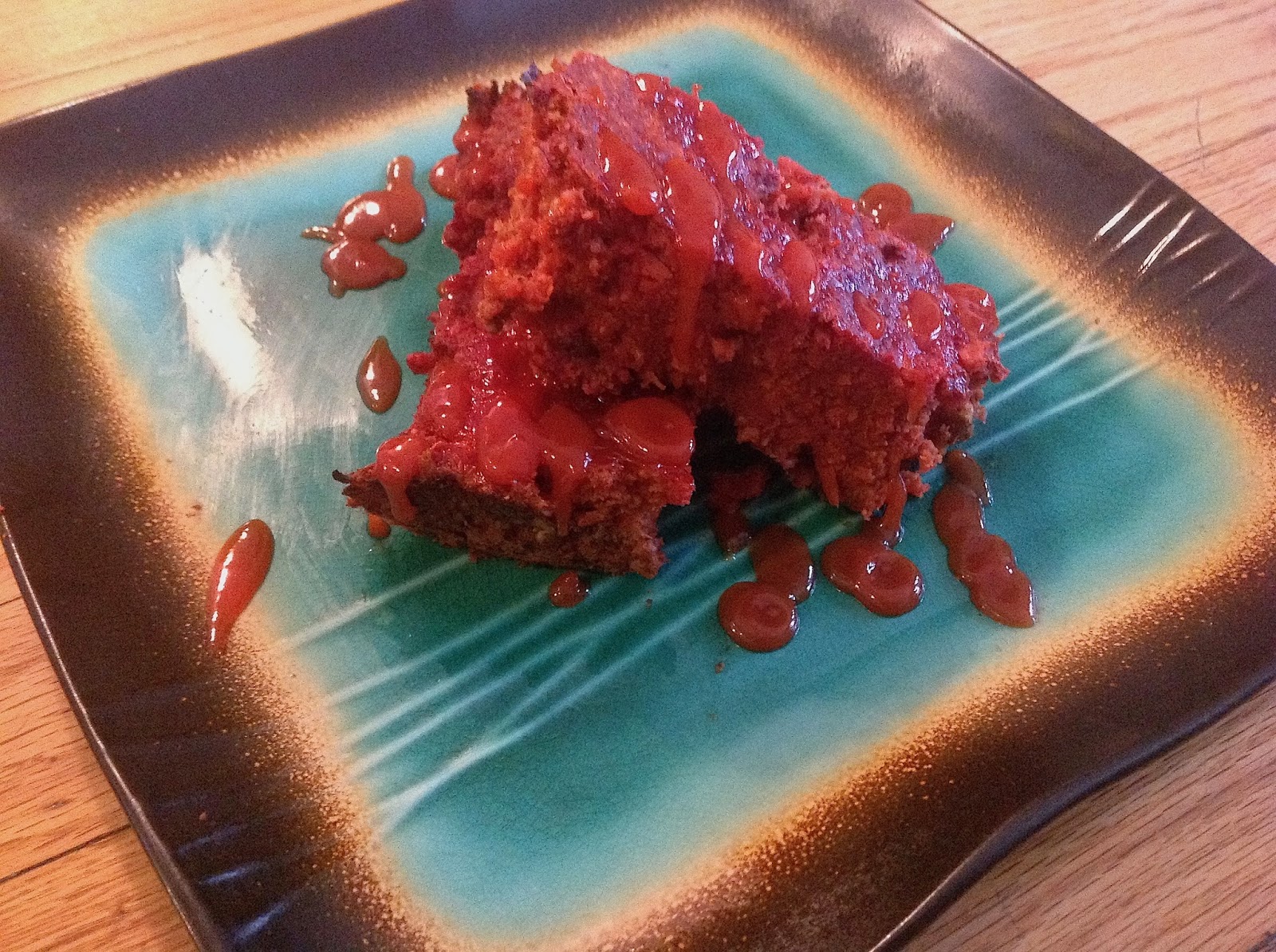 Beet Meatloaf