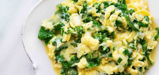 Veggie Eggs