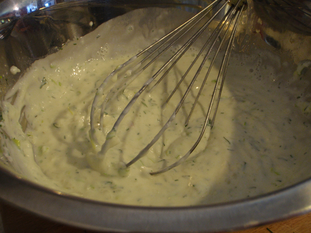 Buttermilk Chive Dressing