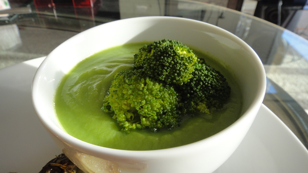 Broccoli Soup