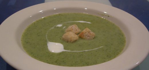Simple Broccoli Soup
