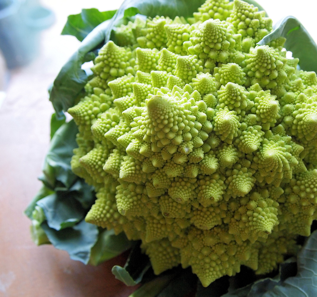 Romanesco Cauliflower