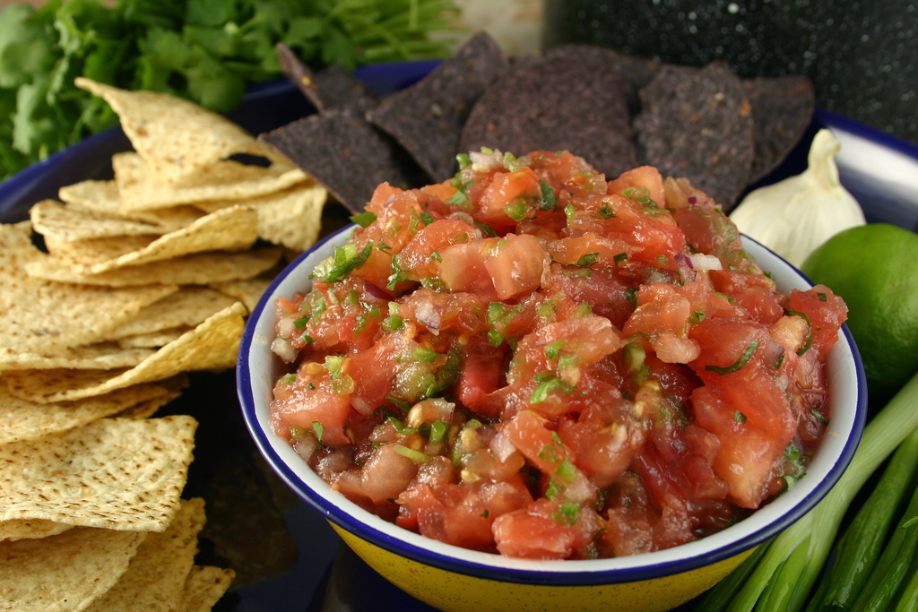 Tomato Salsa