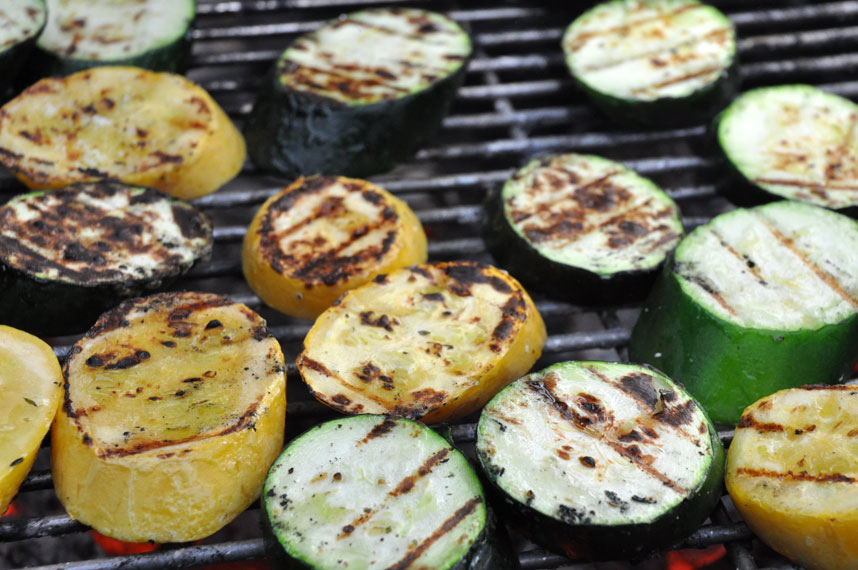 Grilled Vegetables