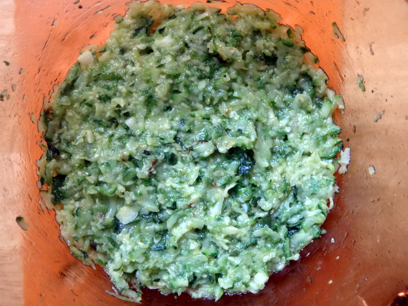 Zucchini Butter