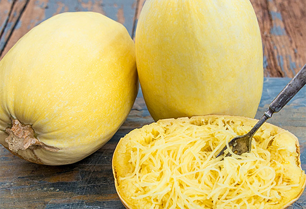 Spaghetti Squash