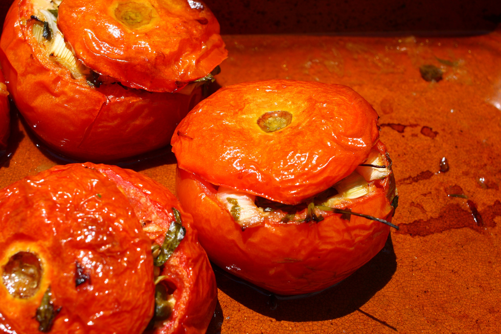 Stuffed Tomatoes