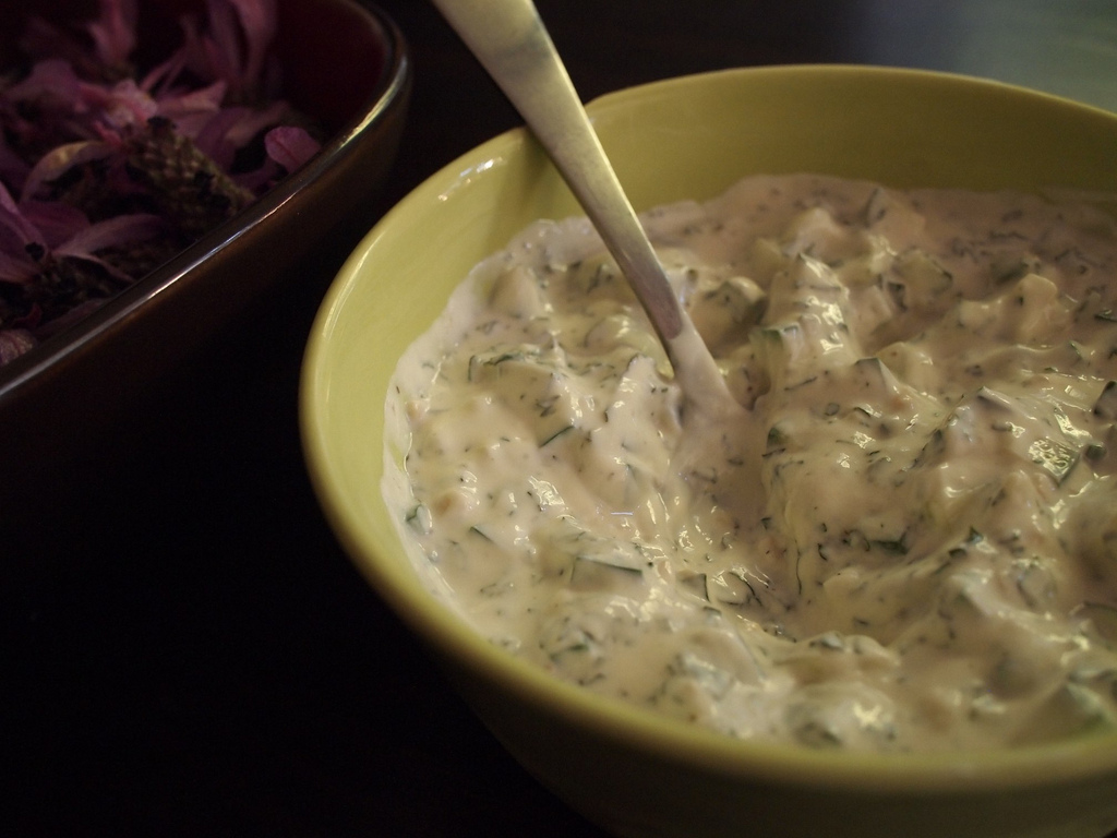 Tzatziki