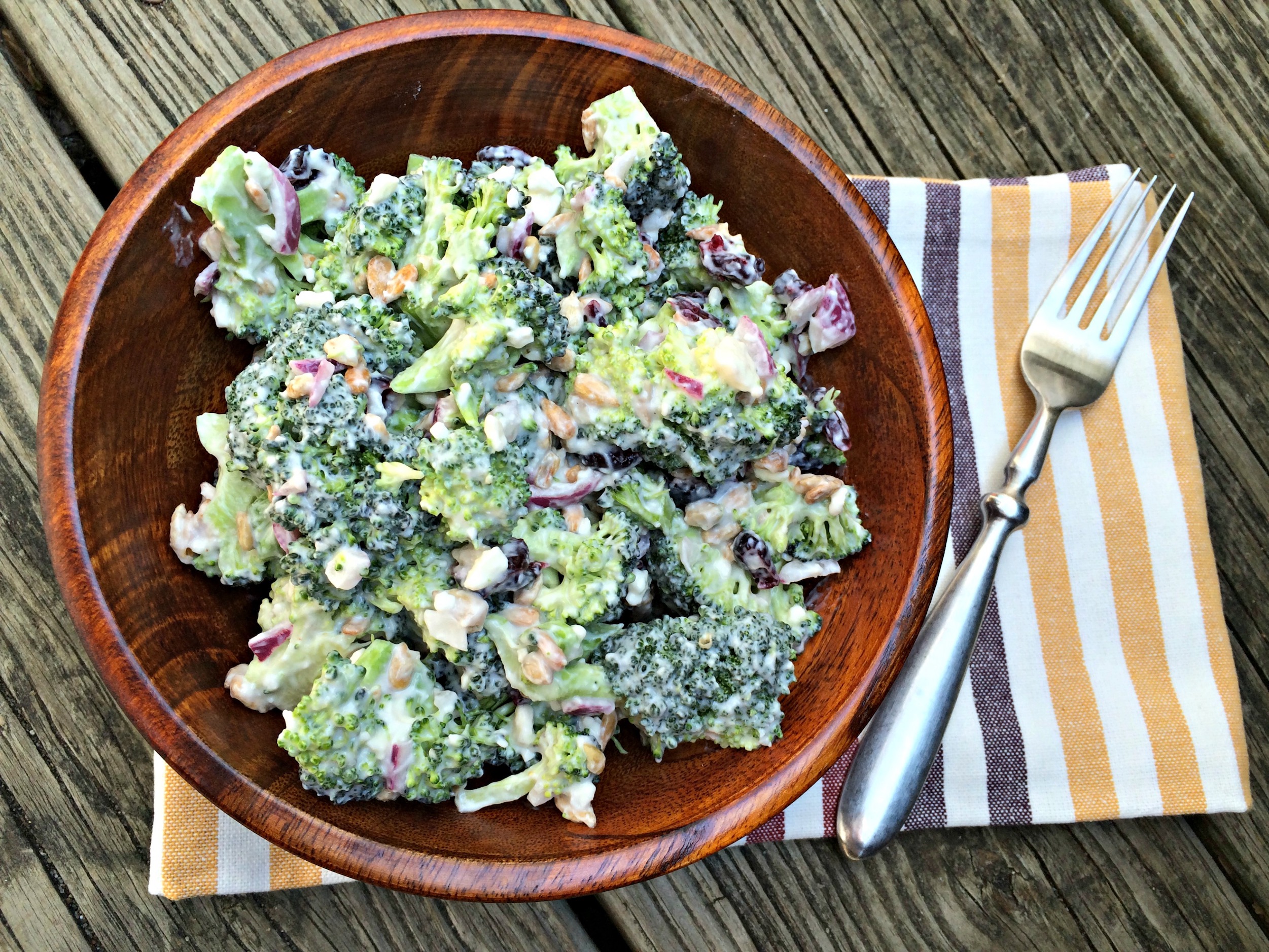 Parmesan Veggie Toss