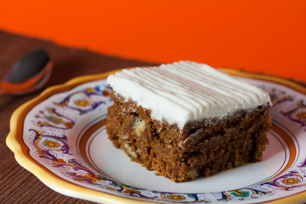 Carrot Cake