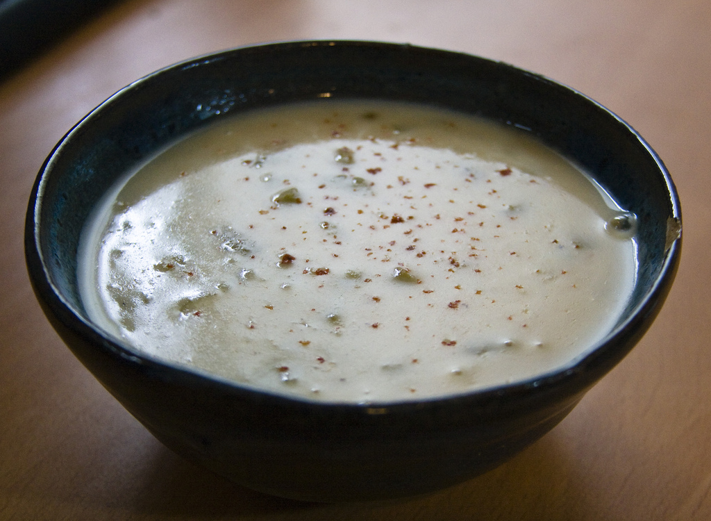 Celeriac Soup