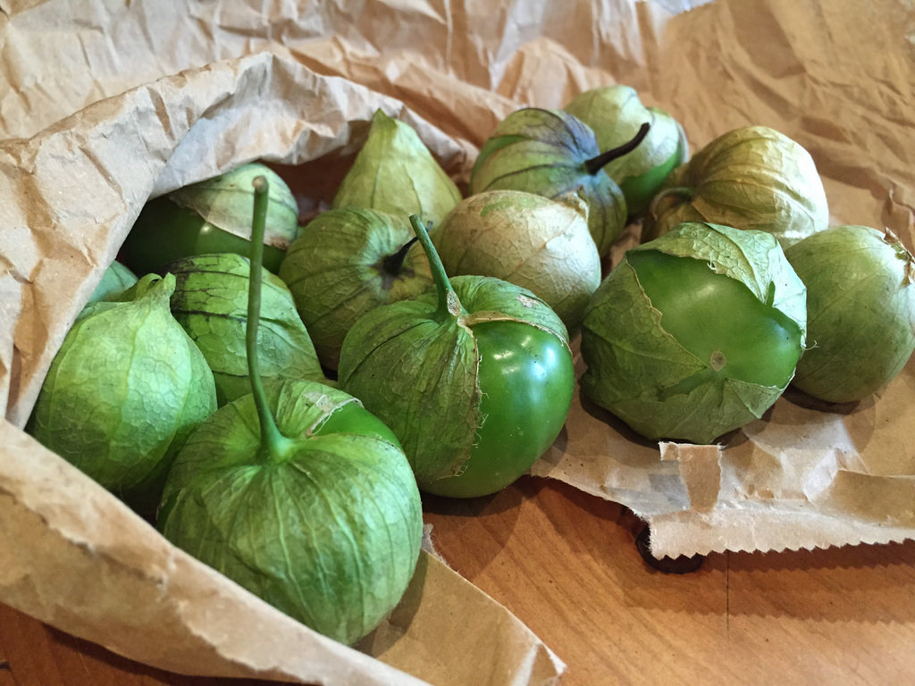 Tomatillos