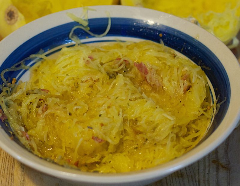 Moroccan Spiced Spaghetti Squash – Westfield Area CSA