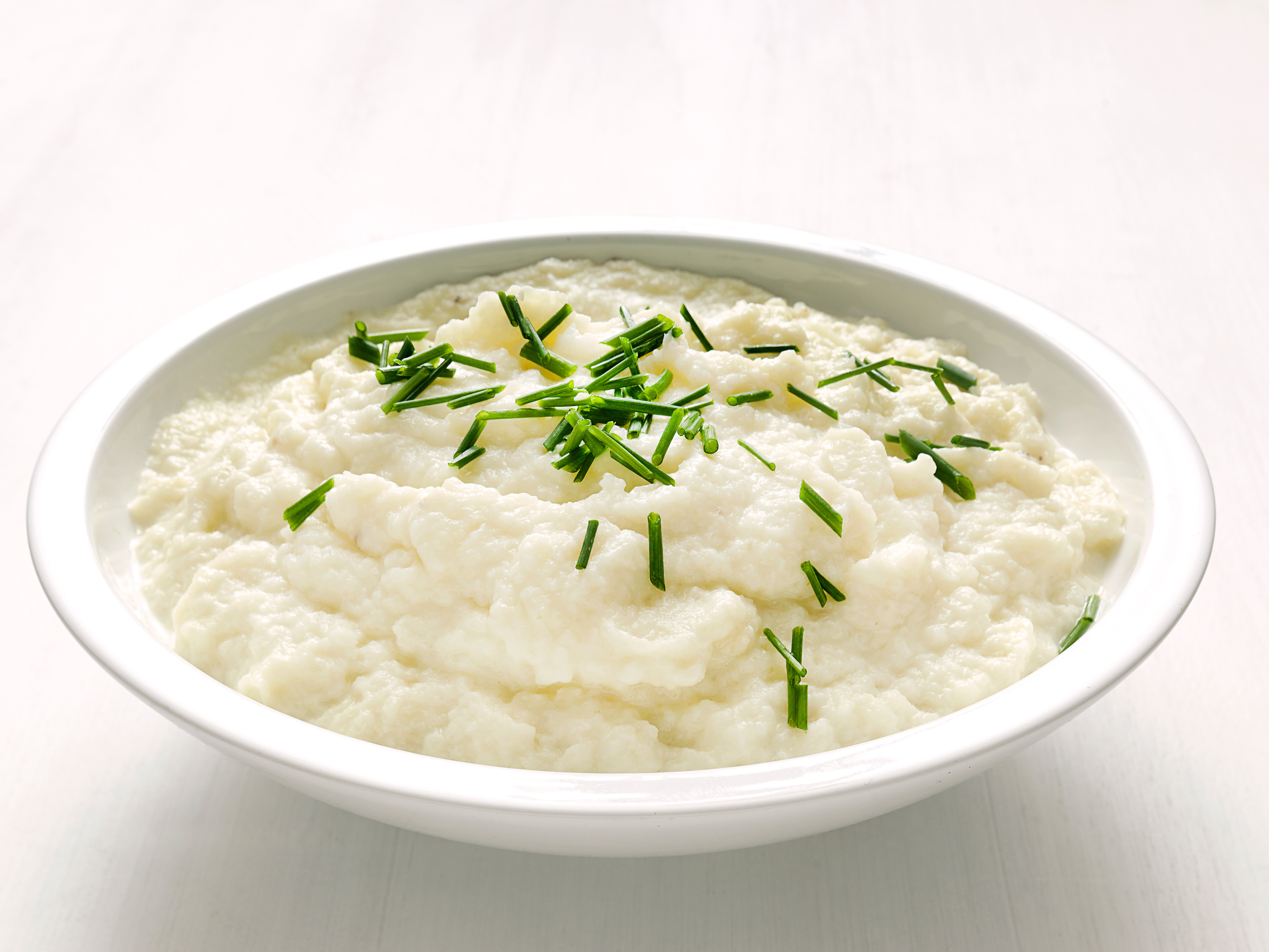 Mashed Cauliflower