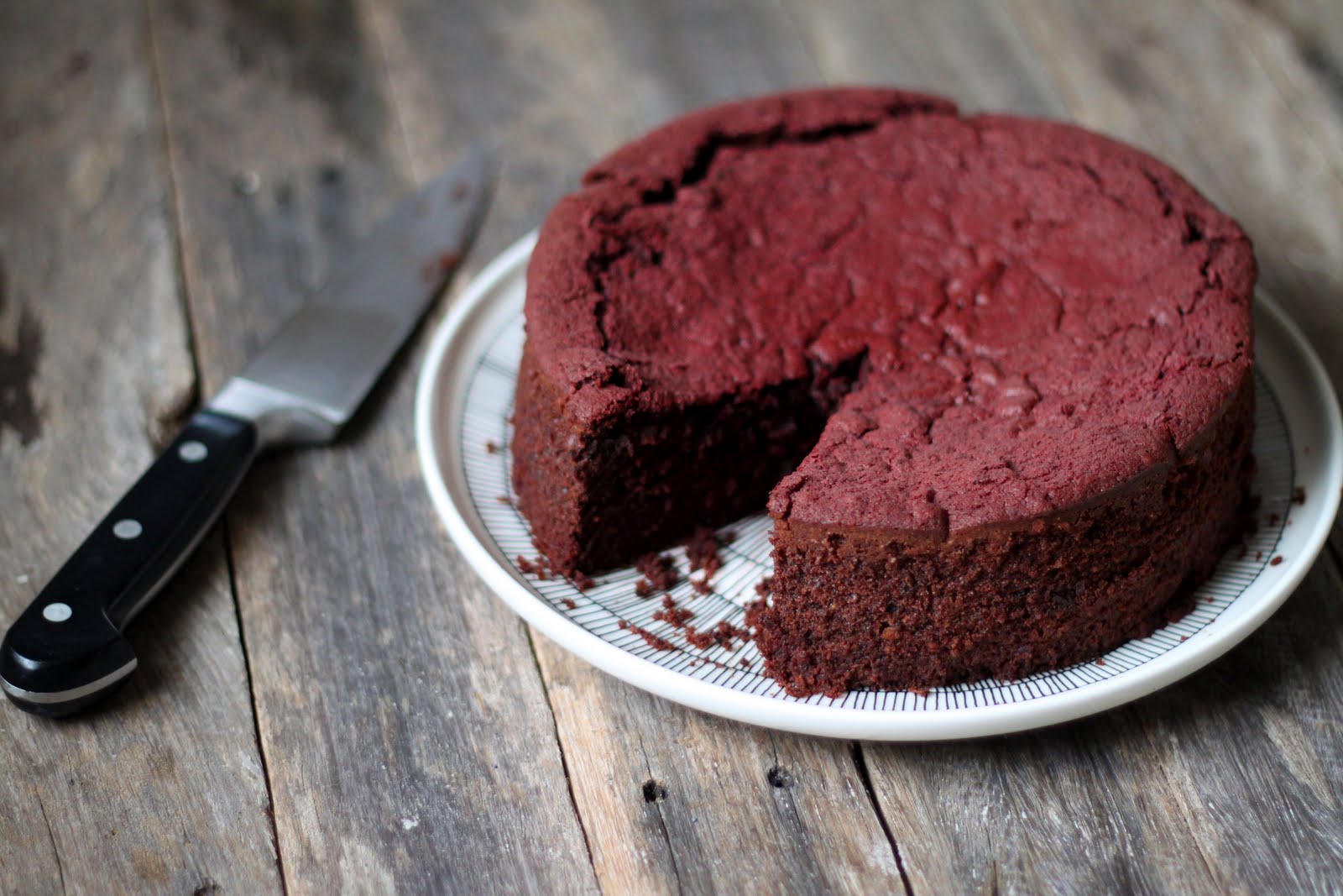 Beet Cake