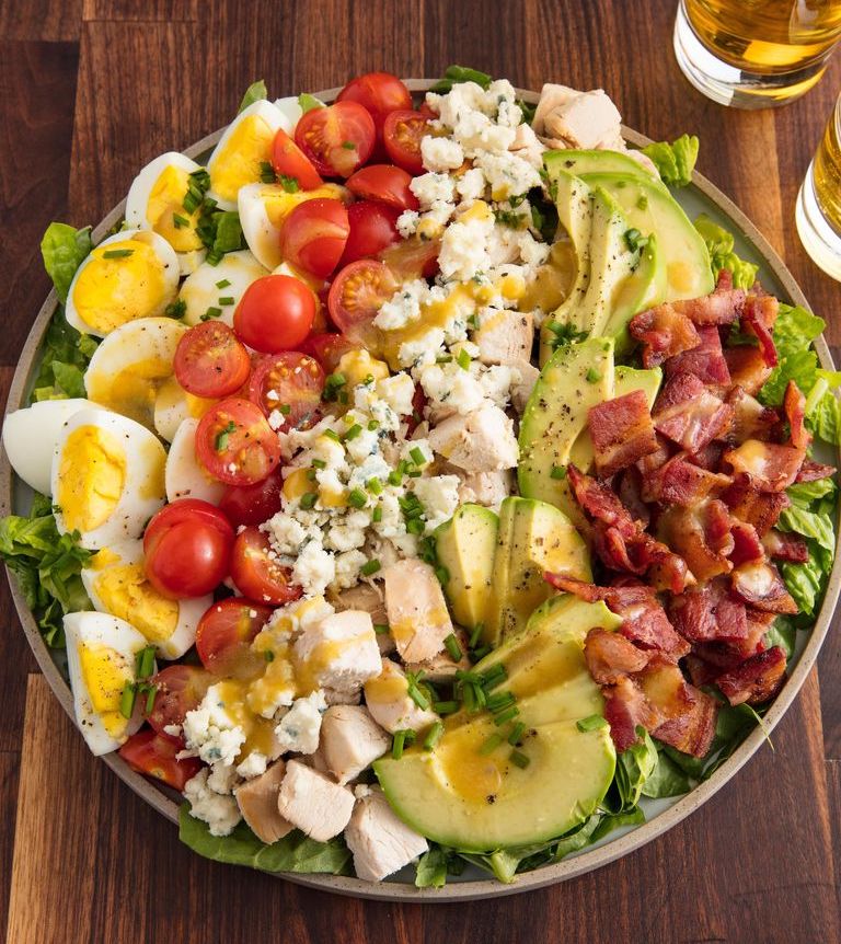 Best Cobb Salad